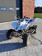 Suzuki ltz 400, Motoren