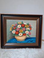 Zomerbloemen, Antiek en Kunst, Ophalen