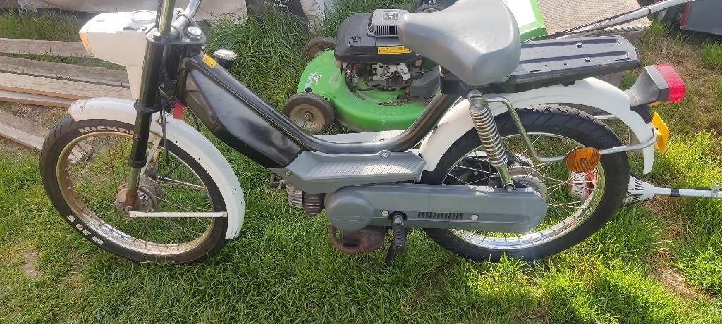 Honda Camino, Autres modèles, 49 cm³, Enlèvement, Utilisé