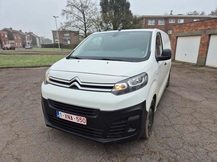 A vendre  citroën  jumpy utilitaire 16hdi 116ch, Autos, Citroën, Particulier
