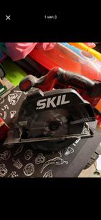 skill zaag, Doe-het-zelf en Bouw, Ophalen of Verzenden, Gebruikt