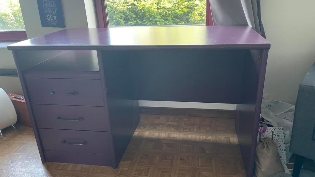 Bureau, Huis en Inrichting, Ophalen, Gebruikt