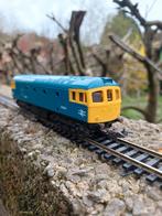 Lima HO Engelse motor, Ophalen of Verzenden, Zo goed als nieuw, Gelijkstroom, Locomotief