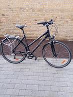 Dame fiets THOMPSON, 28 inch, 53 tot 56 cm, Zo goed als nieuw, Meer dan 20 versnellingen