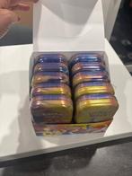 Pokémon TCG Kanto Power Mini Tin – Display Box (10 tins), Enlèvement ou Envoi, Neuf, Booster box