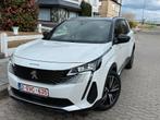 Peugeot 5008 2021 Gt line, Autos, Peugeot, Achat, Euro 6, Carnet d'entretien, Alcantara