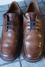 Chaussures tout cuir pointure 44, Vêtements | Hommes, Chaussures, Enlèvement ou Envoi, Chaussures à lacets, Comme neuf, Brun