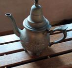 théière ancienne en bronze, Enlèvement ou Envoi, Bronze