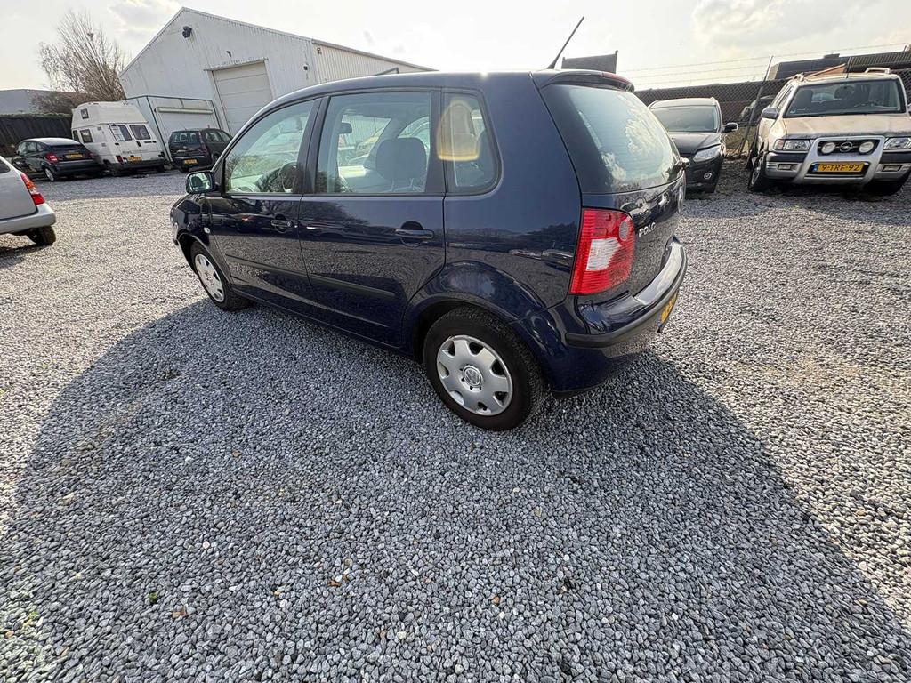Volkswagen - Polo - 1.4-16V Comfortline - Voiture - 2003, Autos, Volkswagen, Achat, Entreprise, Euro 4, Occasion