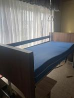 Elektrisch 1 persoonsbed op wielen - ziekenhuisbed, Enlèvement, Comme neuf