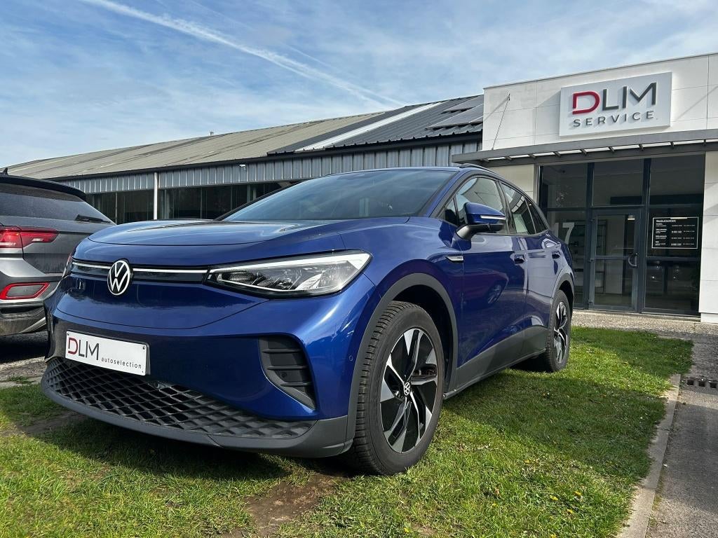 Volkswagen ID4 pro 77kw 11/23 23.000km!, Autos, Volkswagen, Achat, Euro 6, Entreprise, Garantie prolongée