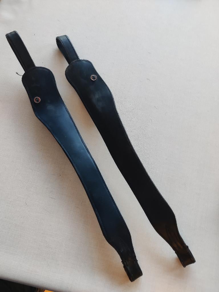 Stijgbeugelriemen, Animaux & Accessoires, Chevaux & Poneys | Brides & Harnachement, Enlèvement, Comme neuf, Obstacle