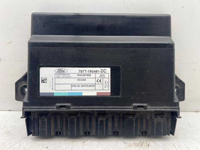 Computer Body Control van een Ford S-Max, Gebruikt, -, -, Ophalen of Verzenden