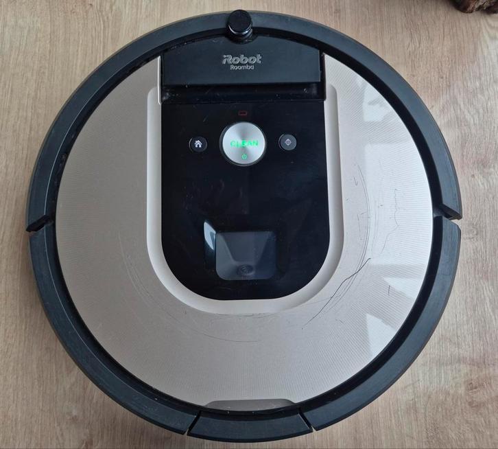 Aspirateur robot, Electroménager, Aspirateurs, Aspirateur, Enlèvement