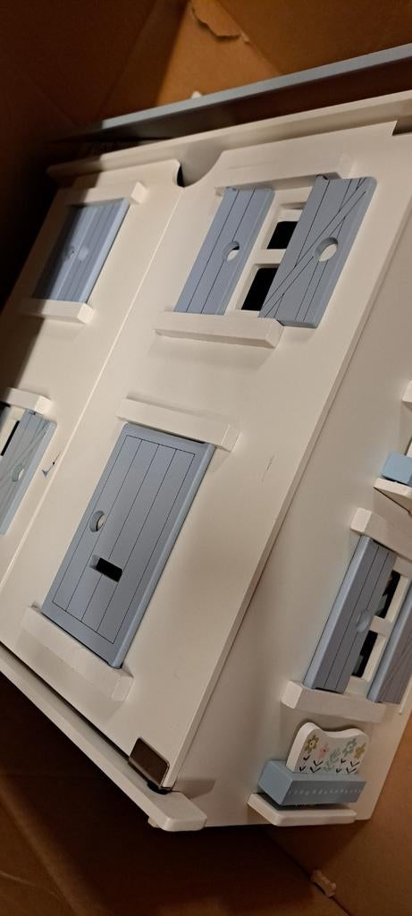 Poppenhuis Little Dutch, Ophalen, Poppenhuis