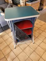 Kampeerkast, Caravans en Kamperen, Kampeermeubelen, Ophalen, Campingkast