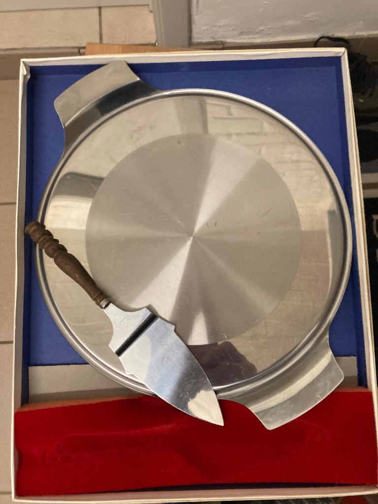 2 dienschalen, Ophalen of Verzenden