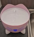 Catit Pixi Drinkfontein katten Roze + 18 Filters!, Ophalen of Verzenden, Ergonomisch, Zo goed als nieuw