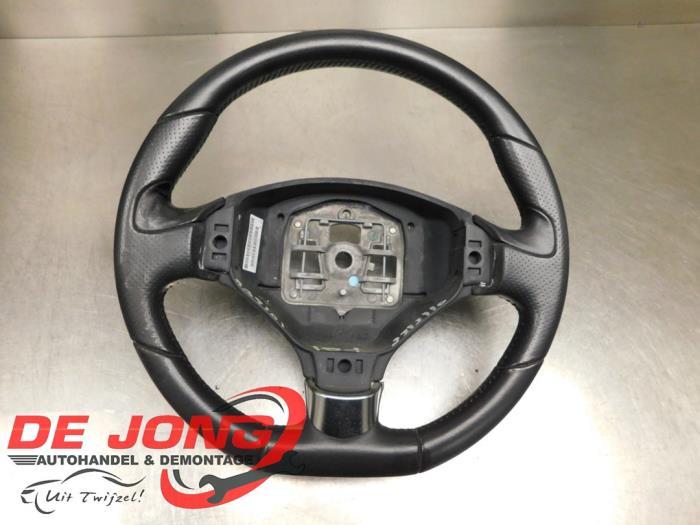 Volant d'un Peugeot 3008, -, 3 mois de garantie, Utilisé, -