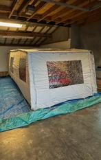 Cair-o-port XL voor stalling oldtimer, Ophalen