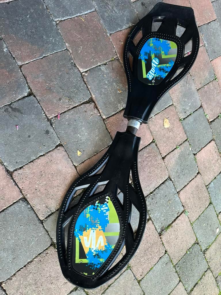 Waveboard, Sports & Fitness, Skateboard, Enlèvement, Comme neuf, Waveboard