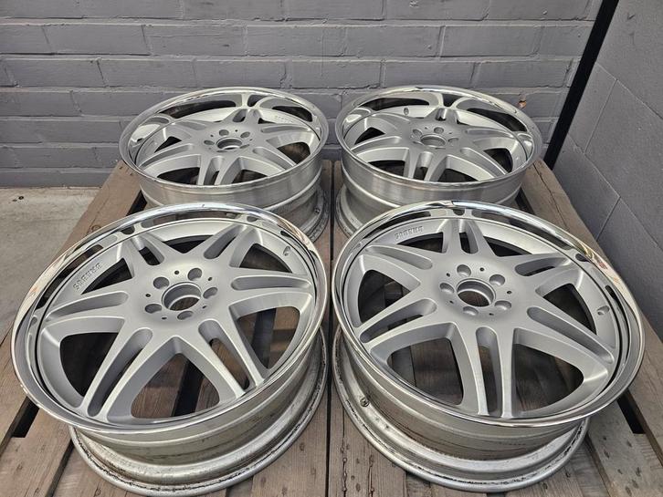 21" Original Brabus Monoblock VI 5x112 Mercedes, Auto-onderdelen, Banden en Velgen, Velg(en), 21 inch, Nieuw, Ophalen