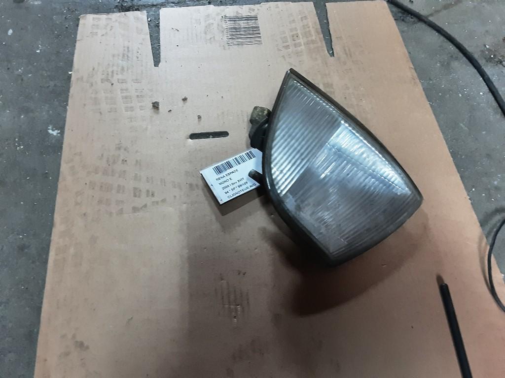 CLIGNOTANT AVANT GAUCHE Renault Espace (J / S6), Autos : Pièces & Accessoires, Éclairage, Renault, Utilisé