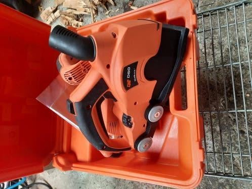 Scie de tranchée Spit D60. Coupe-mur, Bricolage & Construction, Outillage | Fraiseuses, Comme neuf, Électrique, Découpeur de mur