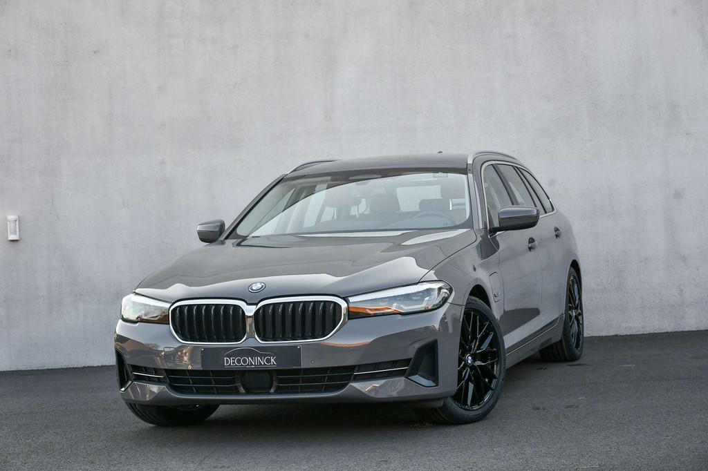 BMW 5 Serie 530 Touring 530e *xDRIVE*CARPLAY*AMBIENT*LED*LED, Auto's, BMW, Bedrijf, Te koop, 5 Reeks, 4x4, ABS, Adaptive Cruise Control