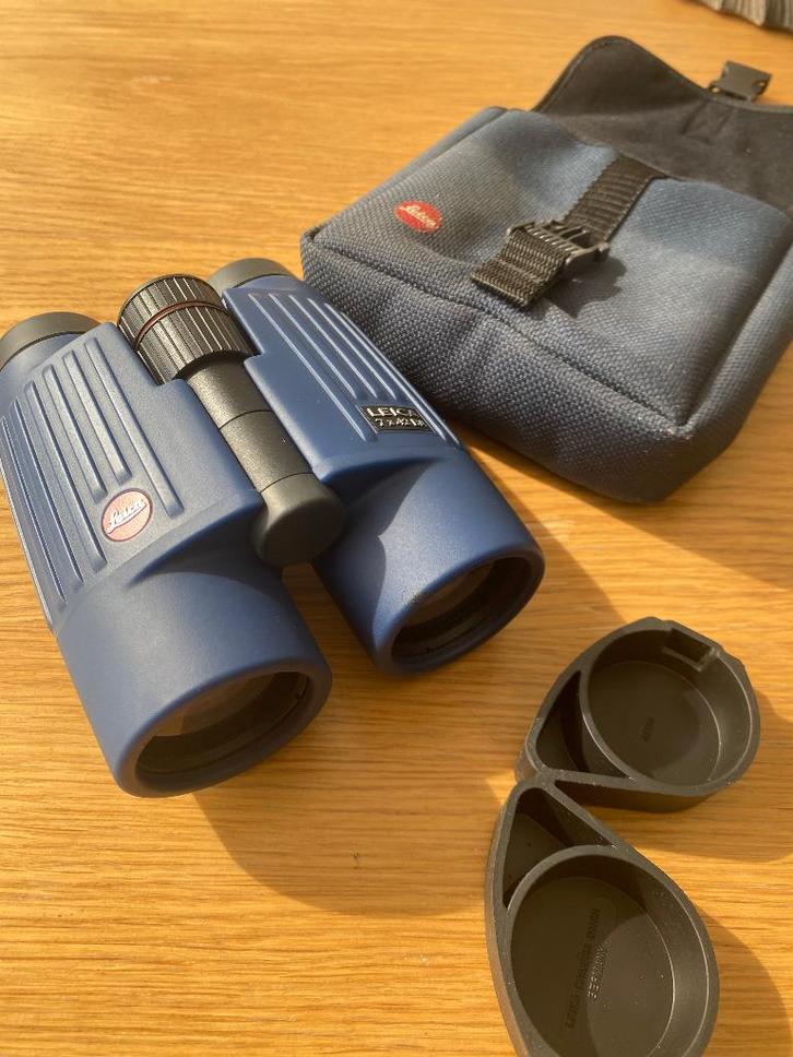 Leica 7x42 BA verrekijker – Made in Germany, Audio, Tv en Foto, Optische apparatuur | Verrekijkers, Zo goed als nieuw, Dakkant (recht)