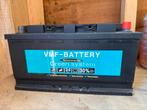 Auto accu 12V 100Ah VMF, Ophalen, Nieuw