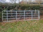 barriere herbage reglable 4 a 5 m, Jardin & Terrasse, Clôtures de jardin, Neuf, Enlèvement, Autres types, Autres matériaux