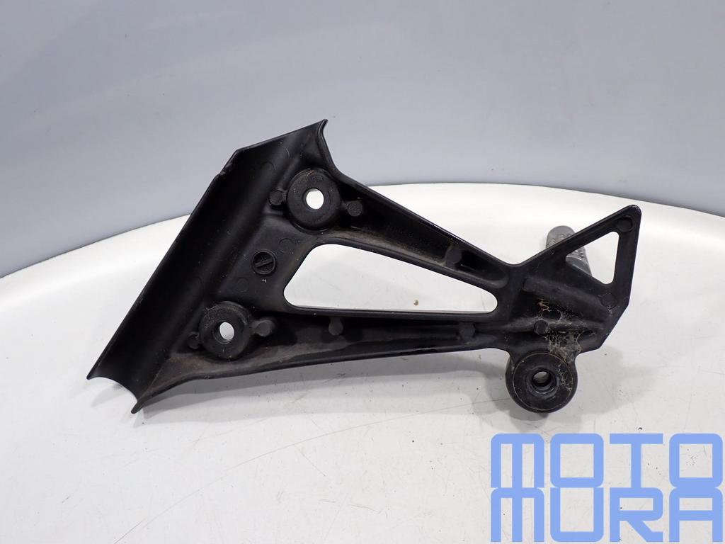 Duosteun Rechts voor de Kawasaki Ninja 250 2008 - 2012 ZX250, Gebruikt, -, -, Ophalen of Verzenden