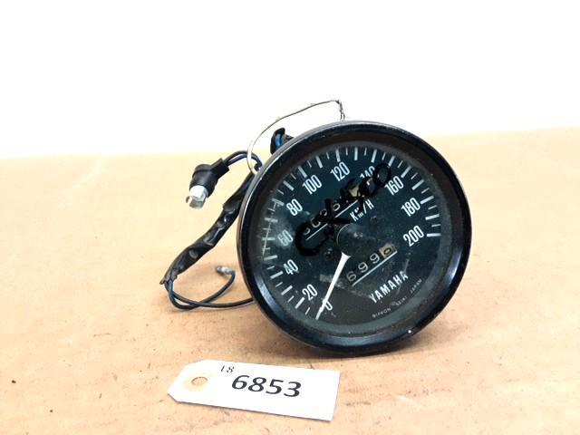 CX500 1977 - 1985 Honda Tellers Kilometerteller D1-50282, Motoren, Onderdelen | Honda