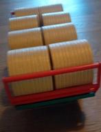 Bruder, Hobby en Vrije tijd, Ophalen