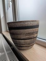 Bloempot West Germany, Moins de 25 cm, Poterie, Enlèvement, Utilisé