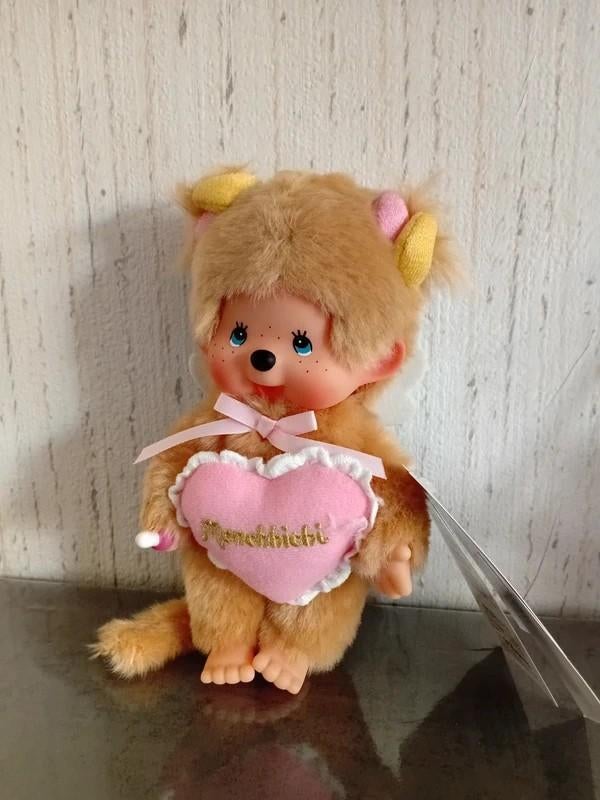 Monchichi Kiki édition anniversaire, Envoi