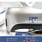 W205 FACELIFT AMG ACHTERBUMPER + DIFFUSER ORIGINEEL Mercedes, Arrière, Utilisé, -, -