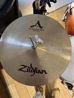 Zildjian bekkens + Pearl BC-830 stand Afzonderlijk mogelijk., Muziek en Instrumenten, Ophalen, Gebruikt, Overige merken