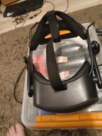 lunettes 3D, Enlèvement