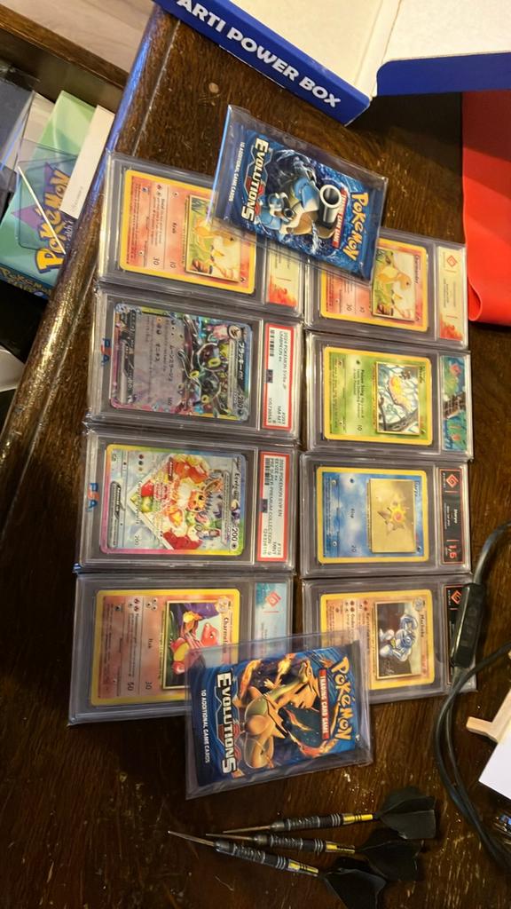 Pokémon, Hobby & Loisirs créatifs, Jeux de cartes à collectionner | Yu-gi-Oh!, Enlèvement ou Envoi, Comme neuf