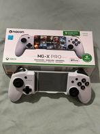 Manette Nacon Mg-X PRO Mfi pour Iphone, Games en Spelcomputers, Spelcomputers | Overige, Ophalen, Zo goed als nieuw