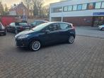Ford fiesta 1.5tdci 2015, Auto's, Voorwielaandrijving, Stof, Zwart, 4 cilinders