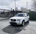Bmw X3 4x4, Autos, BMW, Cuir, Euro 5, Achat, 1790 kg