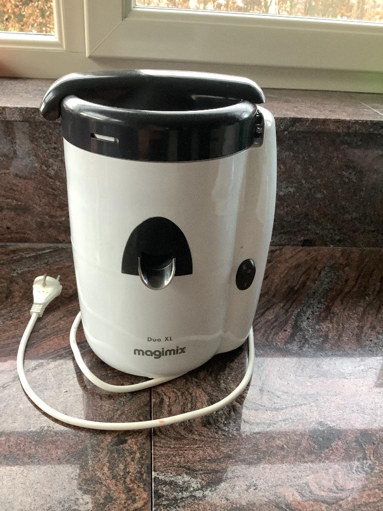 Citruspers magimix, Elektronische apparatuur, Ophalen, Zo goed als nieuw, Elektrisch, Citruspers