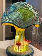 Lamp lampje paddestoel, Huis en Inrichting, Ophalen of Verzenden, Zo goed als nieuw