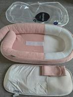 Doomoo cocoon roze Babynest + matras, Ophalen, Zo goed als nieuw