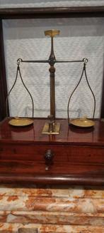 Balance Trébuchet  ancienne, Antiquités & Art, Enlèvement