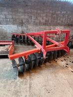 schijveneg, Zakelijke goederen, Ophalen, Akkerbouw, Grondbewerking