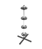 Bandenstand  carpoint, Ophalen